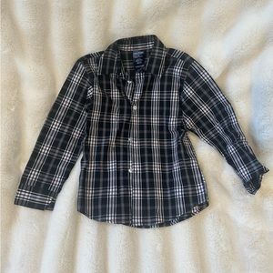 Nautica Boys Long Sleeve Woven Button-Down Shirt - Youth 6